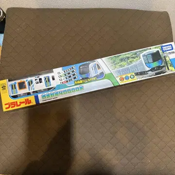 [ 미개봉 새상품 ] 프라레일 세이부 철도 40000계