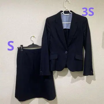 AOKI LES MUES Femme 스커트 정장 세트 3S S