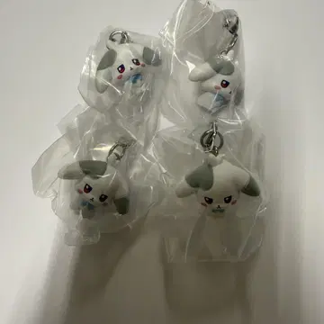 푸치큐아 다이후쿠 메지루시 액세서리 2 가챠