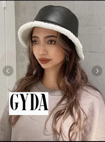 GYDA 리버서블 버킷햇