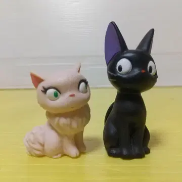 마녀 배달부 키키 손가락 인형 세트