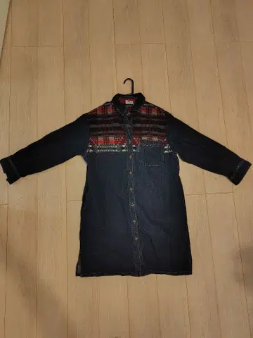 티티카카 원피스? 셔츠