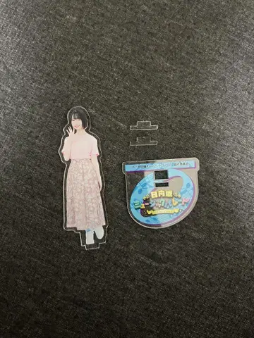 와타나베 리나 히나타자카46 히나파레 라이브 아크릴 스탠드