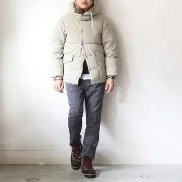 KAPTAIN SUNSHINE Expedition Down Parka