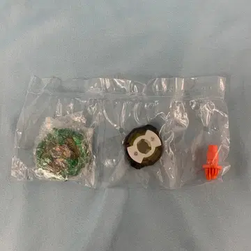 BX-00 부스터 크로코크런치2-60Q 메탈 코트: 그린