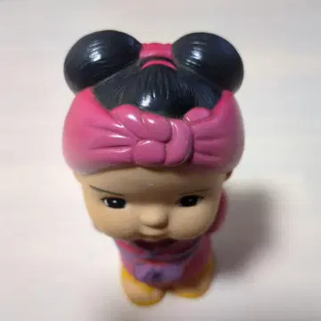 오신 소프트 비닐 인형