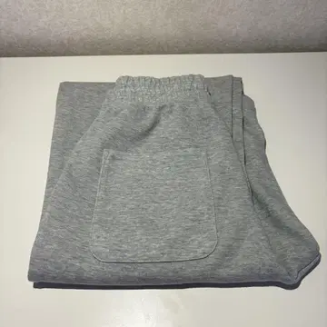 [새상품급] UNIQLO C 맨투맨 와이드 팬츠