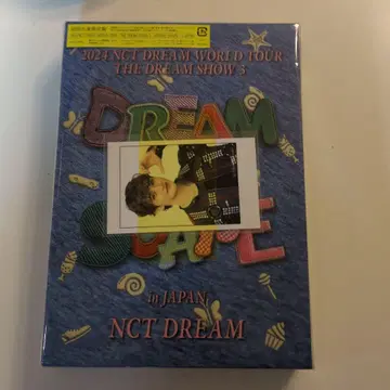 NCT DREAM 2024 WORLD TOUR