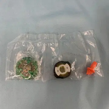 BX-00 부스터 크로코크런치2-60Q 메탈 코트: 그린