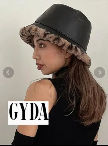 GYDA 리버서블 버킷햇
