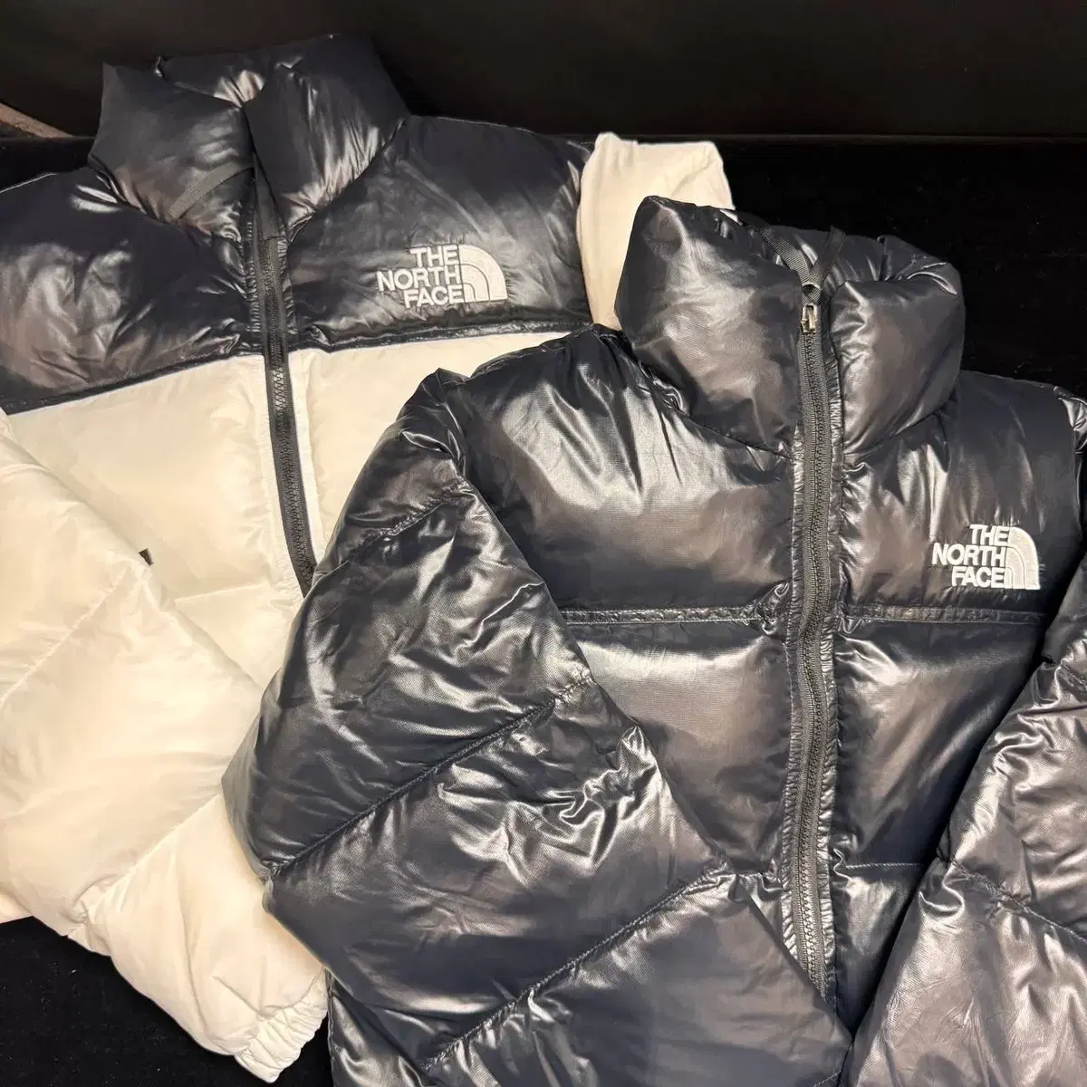 The North Face Women's Short Padded Jacket 2 Colors