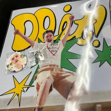 디오 회장 한정판 가챠가챠 3종 세트