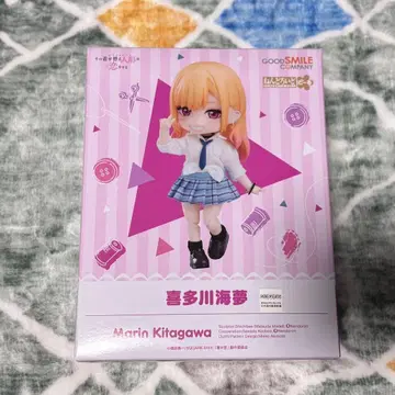 넨도로이드돌 키타가와 마린 그 옷 갈아입히기 인형은 사랑을 할 거야