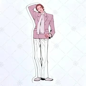 SnowMan 1st POPUP 한정판 스티커 라울