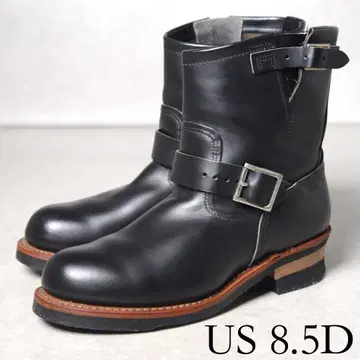 [ 고품질 ] 단종 11년제 레드윙 2976 엔지니어 부츠 숏