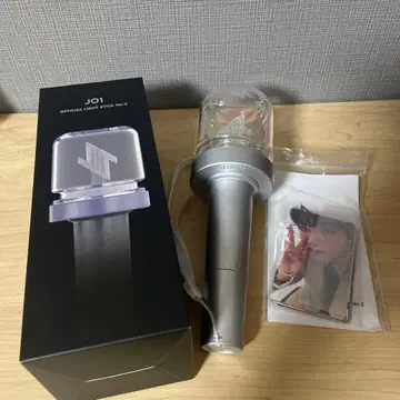 JO1 OFFICIAL LIGHT STICK Ver.2