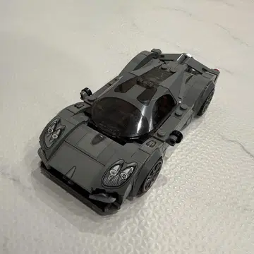 레고(LEGO) 스피드 챔피언 파가니 유토피아