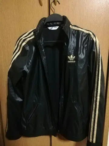 adidas 나일론 후드티