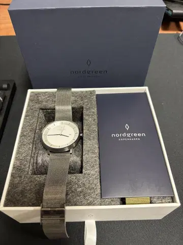 nordgreen 노드그린 PHILOSOPHER 필로소퍼