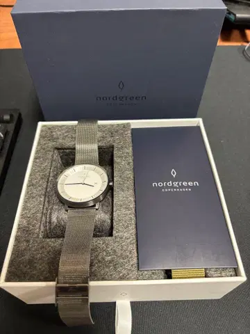 nordgreen 노드그린 PHILOSOPHER 필로소퍼