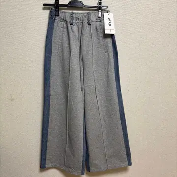 dizzit 와이드 팬츠 xs