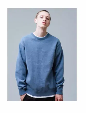 론 헤르만 Recycled Denim Sweater