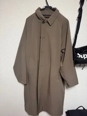 HARE 롱 코트