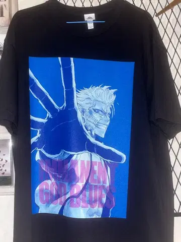 BLEACH 그림죠 T셔츠
