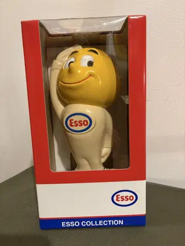 [ 단종 ] 에쏘 보이 Esso Boy 피규어