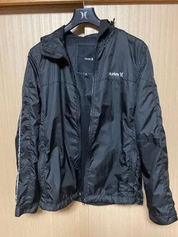 Hurley 나일론 점퍼