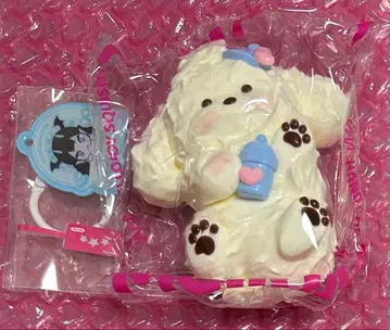 mellojoy 크림 완 유키코 애니멀 시리즈 zoo 시리즈