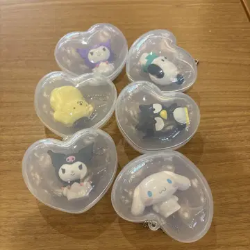 산리오 하트 캡슐 컬렉션 시크릿