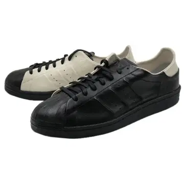 Y-3 와이쓰리 슈퍼스타 블랙 x 화이트 슈퍼스타
