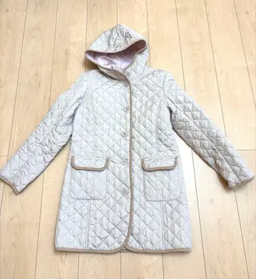 무인양품 퀼팅 패딩 자켓 S