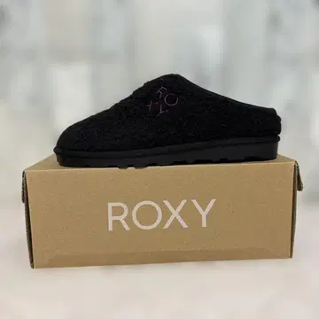 ROXY 블랙 슬립온