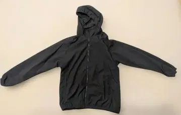 MUJI 발수 나일론 윈드 브레이커