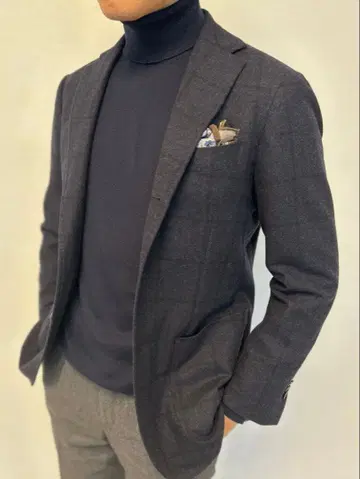 새상품급 링자켓 테일러드 자켓 44 가을/겨울