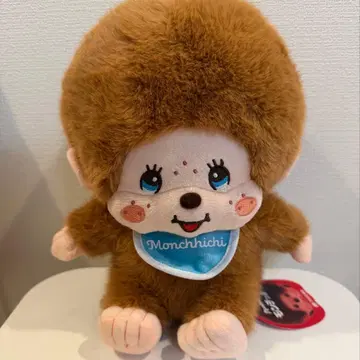 몬치치 더스티 컬러 봉제 인형 다이토 한정판