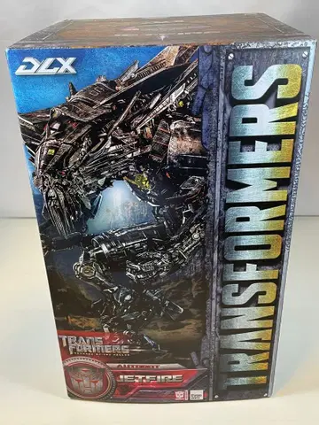 트랜스포머 DLX 제트 파이어