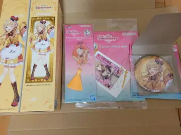 학마스 제일복권 코토네쨩