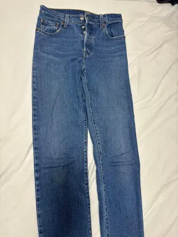 Levi's 스트레이트 데님 W25 L30