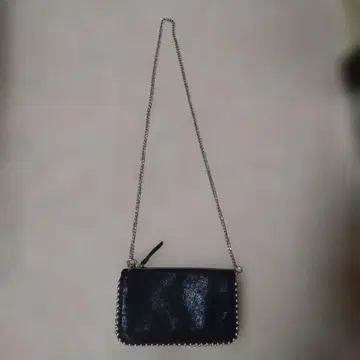 ZARA 블랙 숄더백