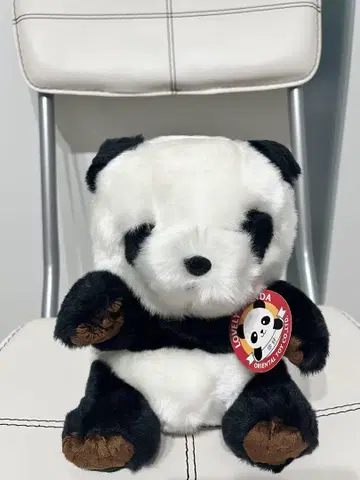 LOVEABLE PANDA 봉제 인형