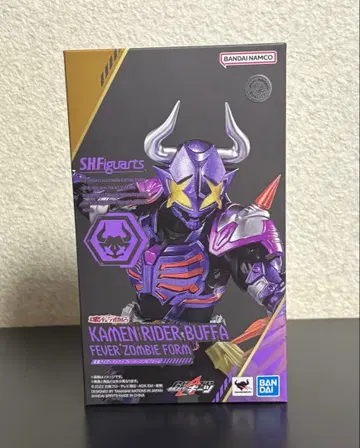 S.H.Figuarts 가면라이더 버퍼 피버 좀비폼
