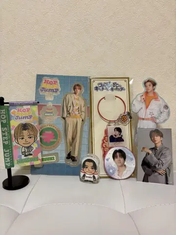 FANTASTICS 사와모토 나츠키