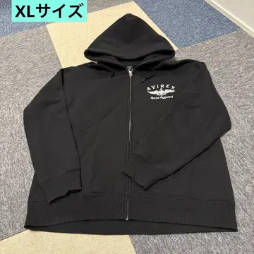 AVIREX 후드티 새상품급