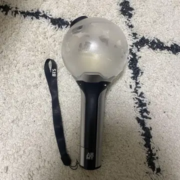 BTS 응원봉 투명 ARMY