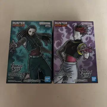 HUNTER x HUNTER 피규어 히소카 이르미