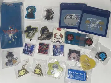 Eve 복권 굿즈 세트 21점