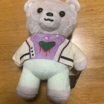 BEFIRST BGB 미니 곰 봉제 인형